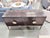Bernhardt Bernhardt Jet Set Caviar Four Door Sideboard For Sale - Image 4 of 11