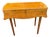 Antique American Maple Pembroke Table With Shaped Leaves and Top C. 1800 For Sale