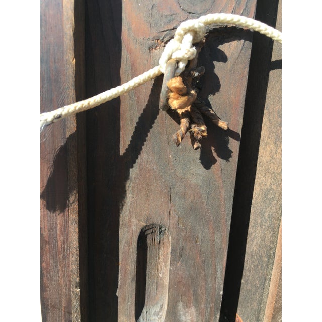 Oil Painting on Plywood, 1930s For Sale - Image 9 of 18