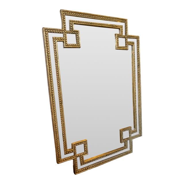Art Deco Wall Mirror For Sale
