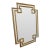 Art Deco Wall Mirror For Sale