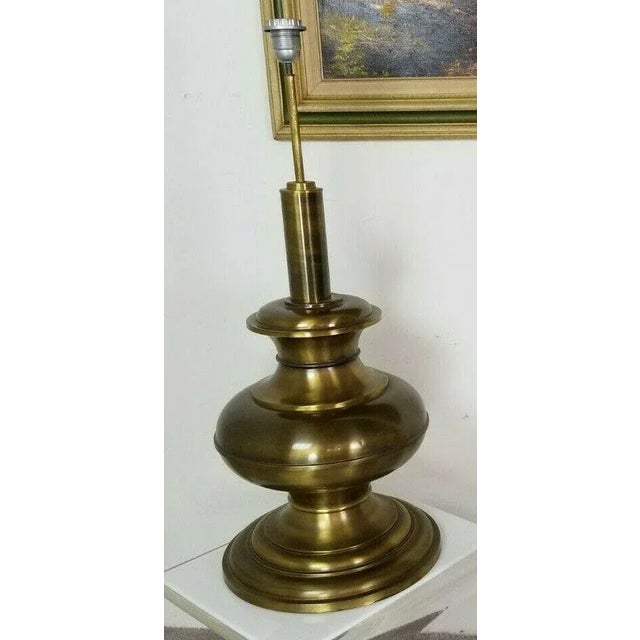 Offering One Of Our Recent Palm Beach Estate Fine Lighting Acquisitions Of A Magnificent Huge 61" Vintage Mid Century...