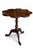 Brown George II Scalloped Edged Tripod Tilt Top Table, 1890s For Sale - Image 8 of 11