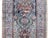 Pink Vintage Silk Prayer Rug For Sale - Image 8 of 15