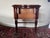 English Vintage Bombay Company Mahogany Wood Butler’s Table, Folding Table/Desk For Sale - Image 3 of 12