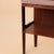 Mid-Century Architectural Auxiliary Cabinet with Secretary and Geometric Inlay, 1960s For Sale - Image 4 of 10