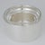 Metal St James Brazil Silver Plate and Crystal Caviar Bowl Dish Server Duo, 2 pieces For Sale - Image 7 of 12