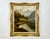 Josef Heinrich Thomas, Sonnenspitze Landscape, Oil on Canvas, 1970s, Framed For Sale - Image 12 of 12