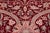 Art Nouveau 1990's Pak-Persian Red/Red Wool Rug - 9'0'' X 12'9'' For Sale In New York - Image 6 of 9