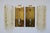 Glass and Brass Wall Lights by Carl Fagerlund for Orrefors, 1960, Set of 2 For Sale - Image 10 of 18