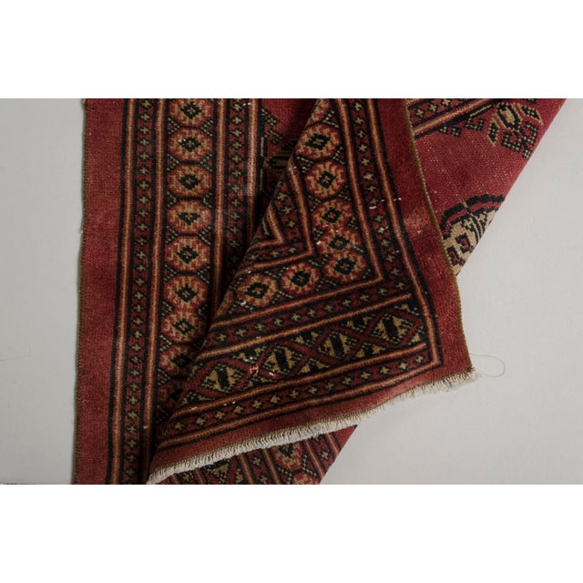 Anatolian Oushak Hallway Runner For Sale - Image 4 of 10