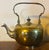 Antique 18th Century English George III Brass Tea Pot Kettle and Stand With Spirit Warming Lamp For Sale - Image 10 of 16