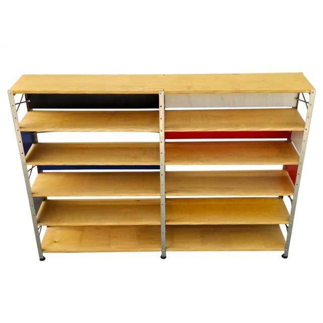 Modernica Case Study Furniture Custom Storage Unit For Sale - Image 16 of 18