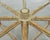 McGuire Organic Modern Octagonal Blonde Bamboo Dining Table For Sale - Image 17 of 18