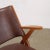 Italian Armchair in Leatherette, 1960s For Sale - Image 4 of 10