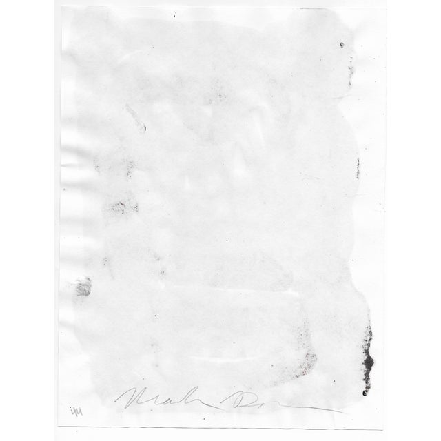 Modern 1991 Mark Dorman Modern Female Nude Painting For Sale - Image 3 of 3