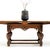 Mid 19th Century Antique Dutch Draw-Leaf Oak Table, 1850 For Sale - Image 5 of 14