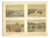 Unknown, Ancient Views of Tokyo, Album Prints, 1880s-1890s For Sale