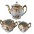 Antique Mz Austria Tea Set- 3 Pieces For Sale