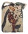 Abstract Ceramic Sculpture by Nell Bernard Leauté, 1980s For Sale