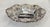 Oneida Vintage Oneida Ornate Floral Silverplate Centerpiece Bowl For Sale - Image 4 of 10