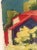 1960s Richard Snyder Modern Abstract Oil Paintings - Set of 2 For Sale - Image 4 of 11