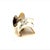Tiffany & Co Estate "Wave" Tie Pin Sterling Silver 2.7 Grams For Sale - Image 9 of 12