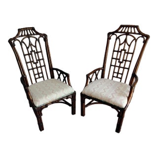 Lexington Royal Kahala Dining Chairs For Sale