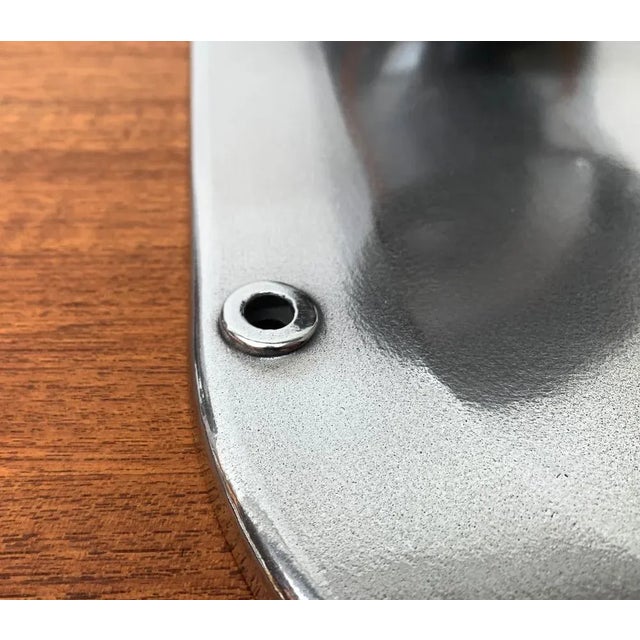 Vintage Danish Pipeline Wall Lamps Sconces by Ole Pless Jørgensen for Nordisk Solar, Set of 2 For Sale - Image 18 of 18