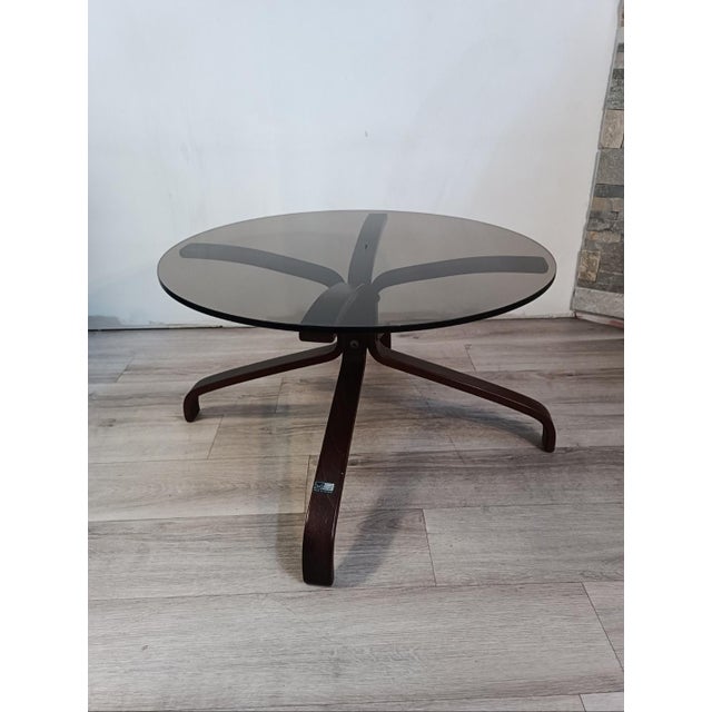 Coffee Table by Sigurd Ressell for Vatne Mobler 1970s For Sale - Image 10 of 10