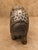 Folk Art Vintage Apropos Home Collection Hand-Painted Ceramic Elephant Figurine, Made in India For Sale - Image 3 of 11
