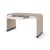 Modern Modern Herringbone Desk For Sale - Image 3 of 7