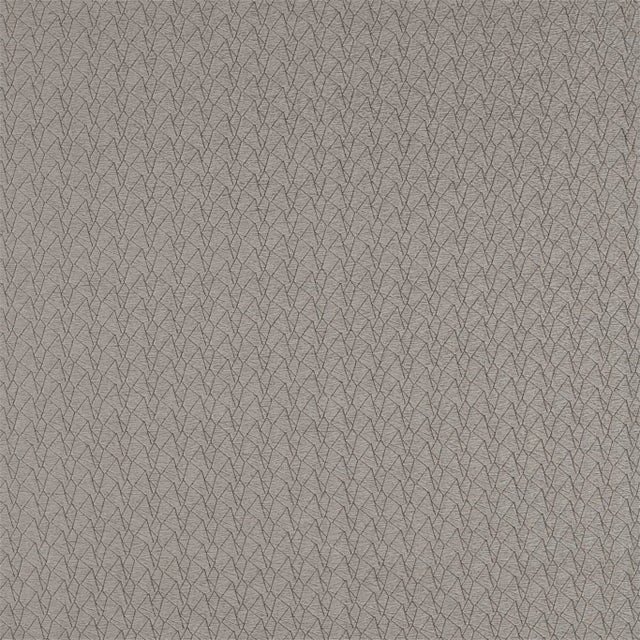 Harlequin Tectrix Fabric in Pewter For Sale
