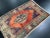 Vintage Turkish Anatolian Handmade Wool Multicolor Rug For Sale In Phoenix - Image 6 of 11