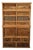 Late Meiji–Taisho Japanese Kanto Mizuya Tansu in Kiri and Figured Keyaki For Sale