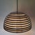 Pendant Lamp by Kazuo Motozawa for Staff, Germany, 1970s For Sale - Image 4 of 12