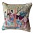 Chinoiserie Needlepoint Pillow For Sale