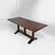 Vintage Italian Art Deco Extendable Wooden Console Table, 1970s For Sale - Image 15 of 15