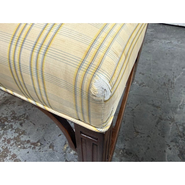 Burton Ching Chippendale Dining Chairs, Set of Four For Sale - Image 11 of 12