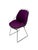 Metal Mid-Century Modern Fm05 Wire Chair by Cees Braakman, 1950s from Pastoe For Sale - Image 7 of 7