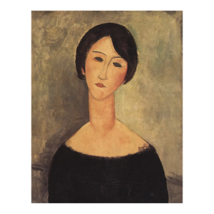 Modigliani Dreamind Woman Limited Edition