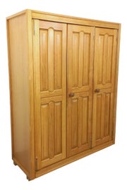 Example of Guillerme et Chambron Armoires Wardrobes and Linen Presses