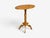 1960s Swedish Modern, Side Table, Pine, Sliced Log, Sweden, 1960s For Sale - Image 5 of 11