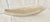Crate & Barrel Handcrafted "Allegra" Nickel-Finish Oblong Centerpiece Bowl For Sale - Image 12 of 12