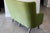 2020s Nos Knoll Rockwell Unscripted High-Back Settee by David Rockwell – Leaf Upholstery For Sale - Image 5 of 15