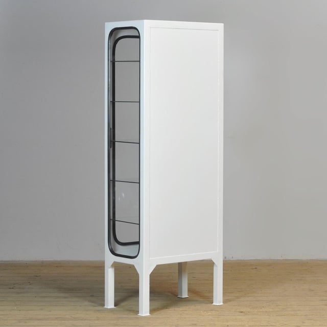 Vintage Medical Cabinet, 1970s For Sale - Image 9 of 10