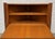 Mid Century Modern Rosewood Corner Bookcase / Bar Cabinet, Made in Denmark by Aulum Mobelfabrik, C. 1960s For Sale - Image 11 of 15