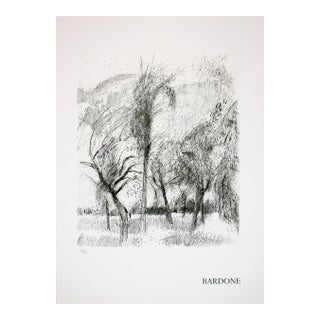 Guy Bardone Le Vent, 1970 For Sale