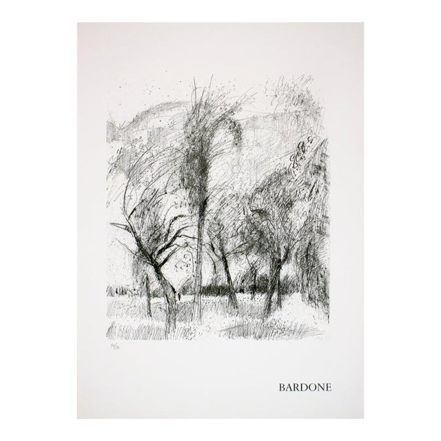 Guy Bardone Le Vent, 1970 For Sale