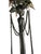 Early 20th Century Early 20th Century Gothic Revival Bronze Six Arm For Sale - Image 5 of 6